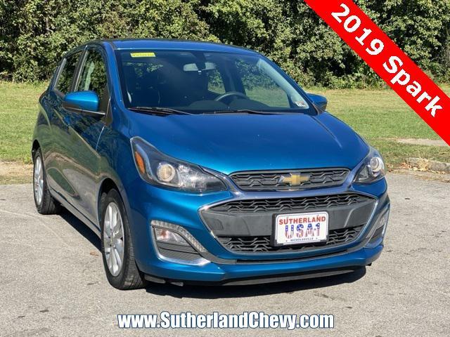 used 2019 Chevrolet Spark car, priced at $9,798