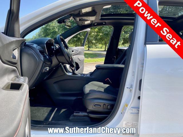 used 2023 Chevrolet Equinox car, priced at $26,978