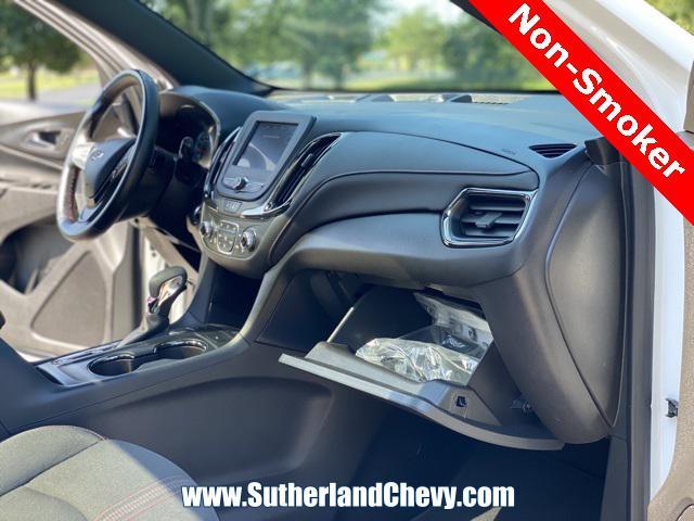 used 2023 Chevrolet Equinox car, priced at $26,978