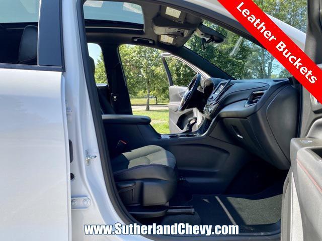 used 2023 Chevrolet Equinox car, priced at $26,978