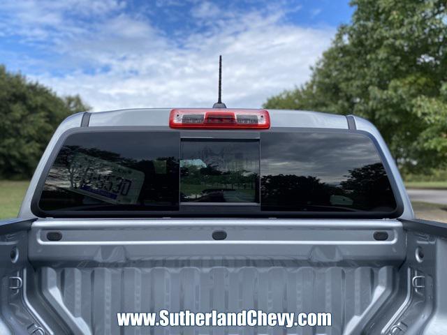 new 2026 Chevrolet Colorado car, priced at $40,495