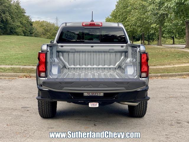 new 2026 Chevrolet Colorado car, priced at $40,495