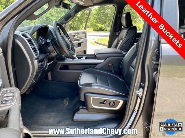 used 2024 Ram 1500 car, priced at $43,688