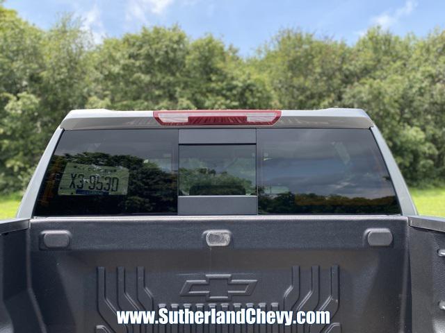 new 2025 Chevrolet Silverado 1500 car, priced at $57,405