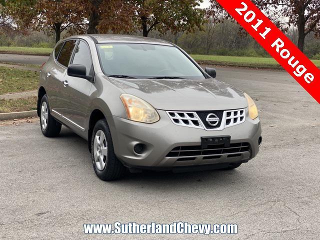 used 2011 Nissan Rogue car, priced at $6,488