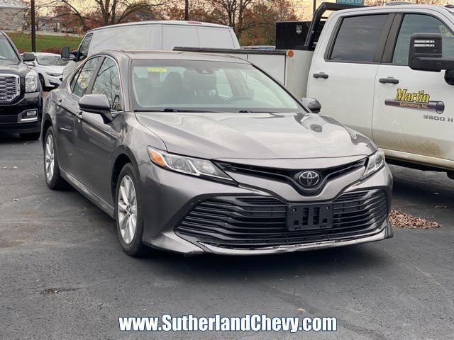 used 2018 Toyota Camry car, priced at $13,988