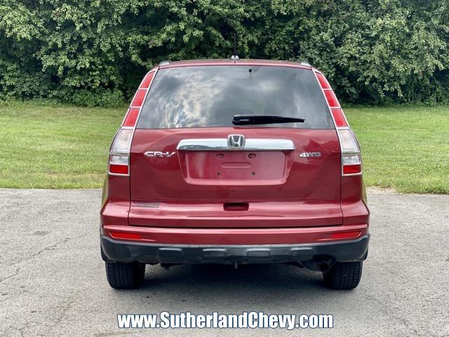 used 2010 Honda CR-V car, priced at $7,398