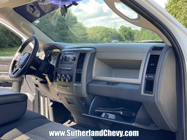 used 2012 Ram 1500 car, priced at $9,498