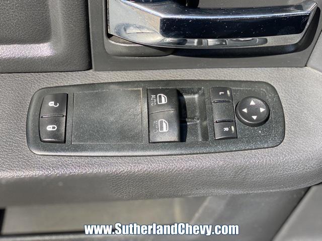 used 2012 Ram 1500 car, priced at $9,498