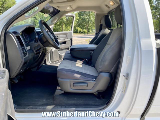used 2012 Ram 1500 car, priced at $9,498