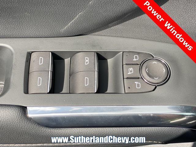 new 2025 Chevrolet Traverse car, priced at $59,180