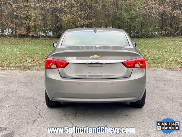 used 2018 Chevrolet Impala car, priced at $15,498