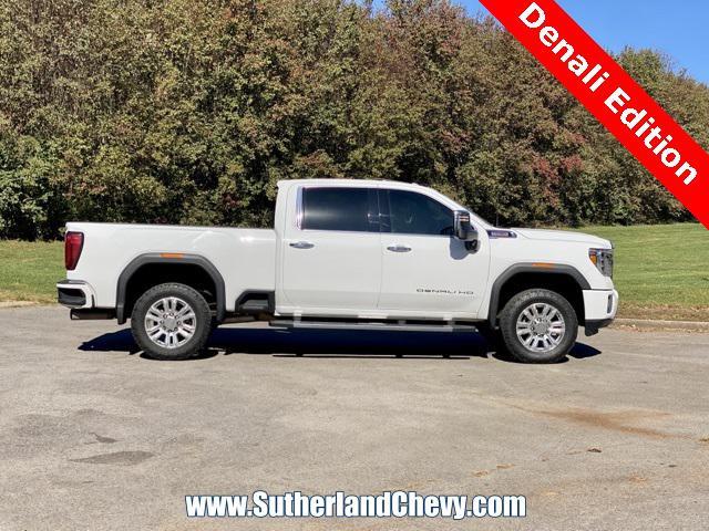 used 2022 GMC Sierra 3500 car, priced at $63,828