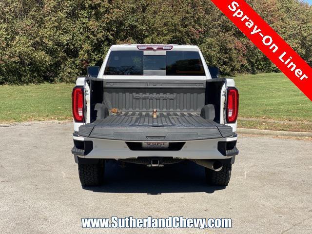 used 2022 GMC Sierra 3500 car, priced at $63,828