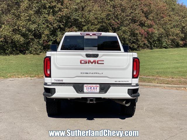 used 2022 GMC Sierra 3500 car, priced at $63,828