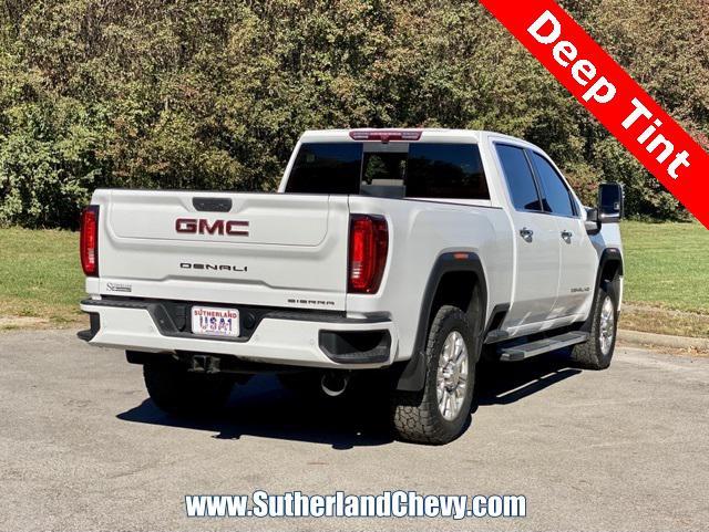 used 2022 GMC Sierra 3500 car, priced at $63,828