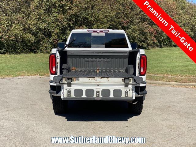 used 2022 GMC Sierra 3500 car, priced at $63,828