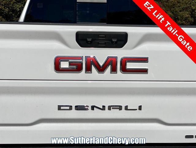 used 2022 GMC Sierra 3500 car, priced at $63,828