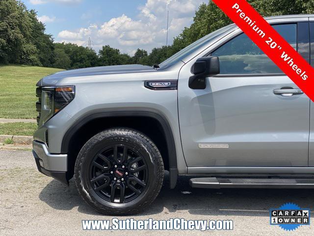used 2025 GMC Sierra 1500 car, priced at $54,998