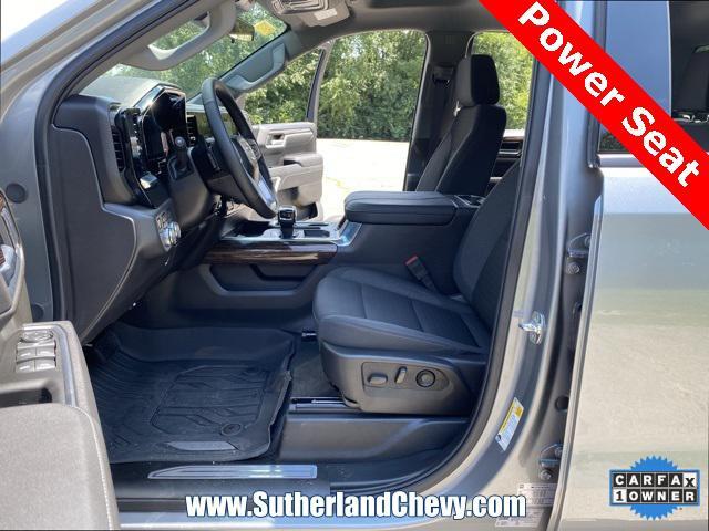 used 2025 GMC Sierra 1500 car, priced at $54,998