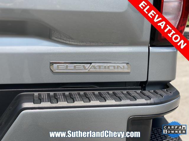 used 2025 GMC Sierra 1500 car, priced at $54,998