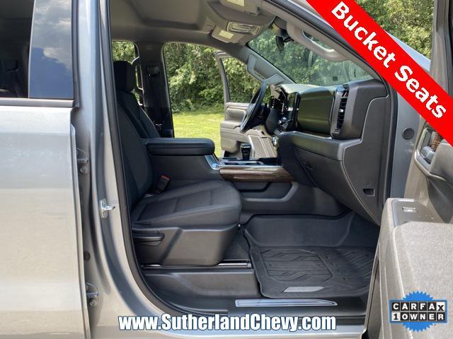 used 2025 GMC Sierra 1500 car, priced at $54,998