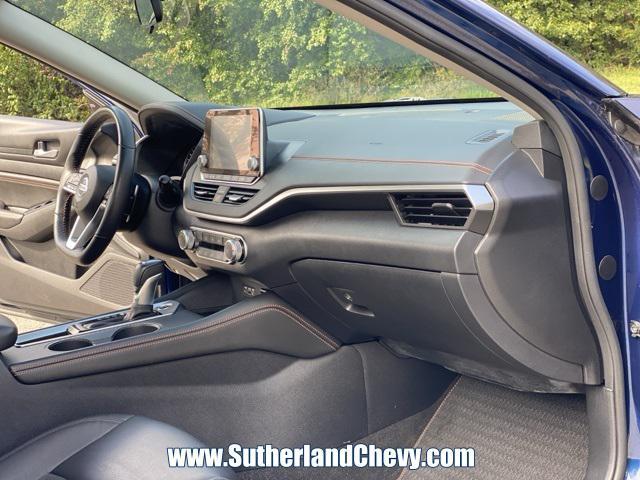 used 2021 Nissan Altima car, priced at $16,998