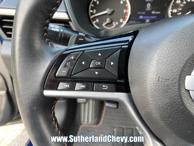 used 2021 Nissan Altima car, priced at $16,998