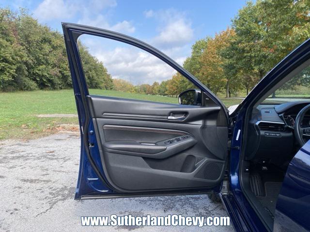 used 2021 Nissan Altima car, priced at $16,998