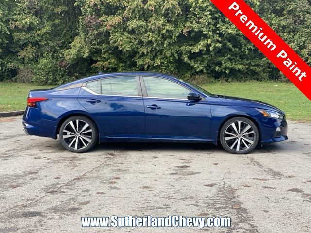 used 2021 Nissan Altima car, priced at $16,998