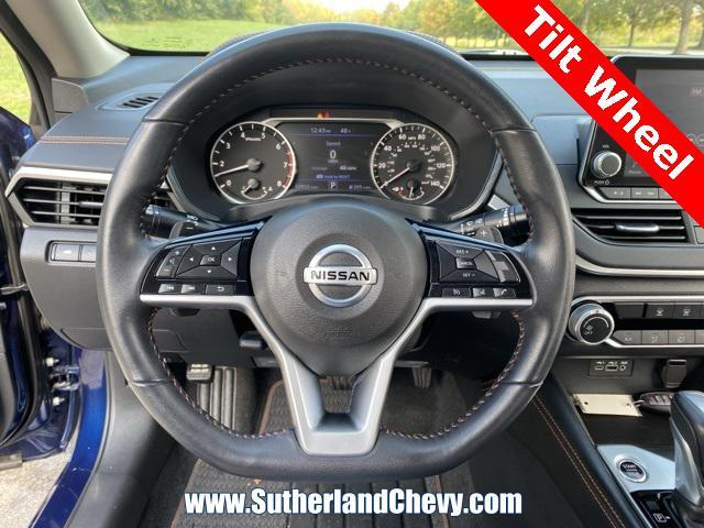 used 2021 Nissan Altima car, priced at $16,998