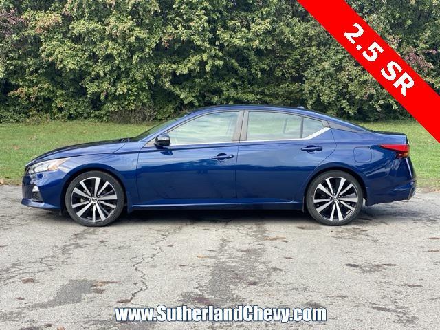 used 2021 Nissan Altima car, priced at $16,998