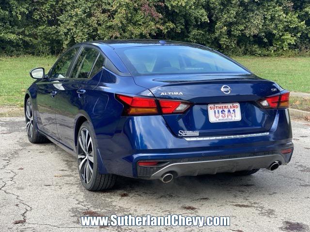 used 2021 Nissan Altima car, priced at $16,998