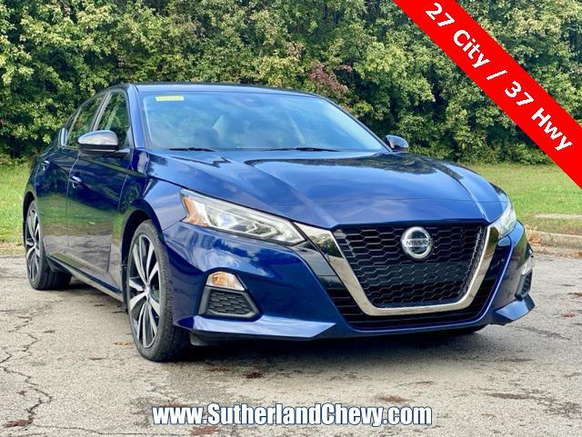 used 2021 Nissan Altima car, priced at $16,998