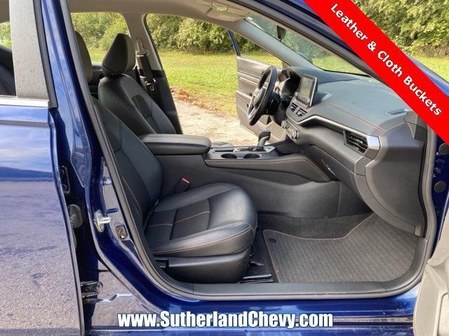 used 2021 Nissan Altima car, priced at $16,998