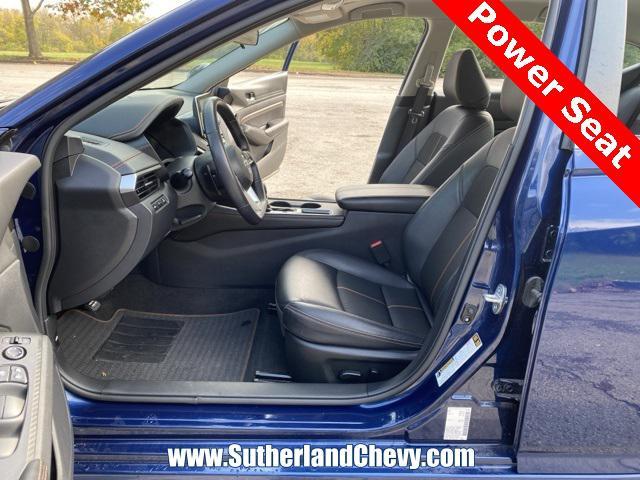 used 2021 Nissan Altima car, priced at $16,998