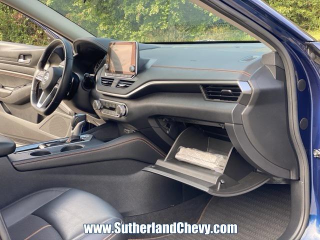 used 2021 Nissan Altima car, priced at $16,998