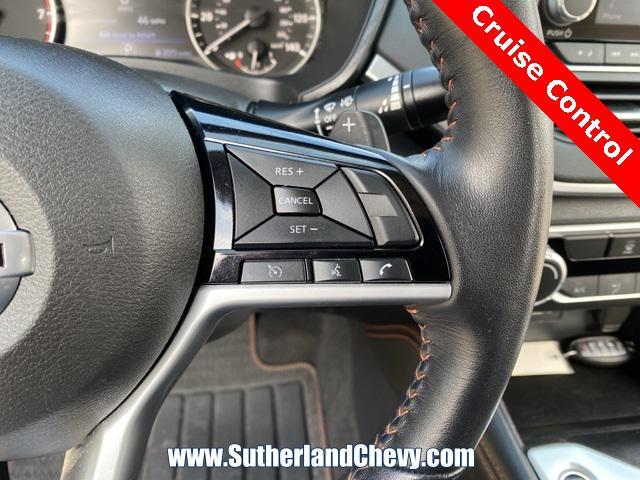 used 2021 Nissan Altima car, priced at $16,998