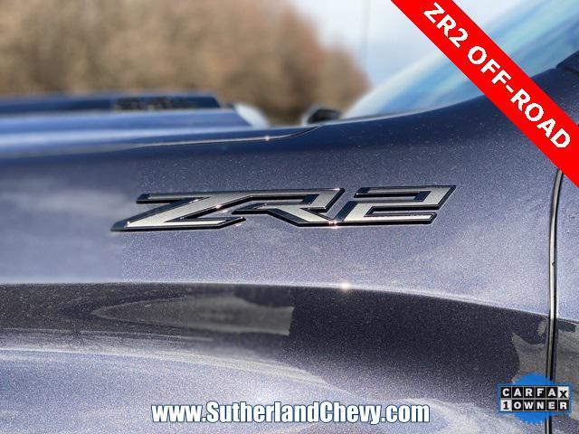 used 2024 Chevrolet Silverado 1500 car, priced at $66,398