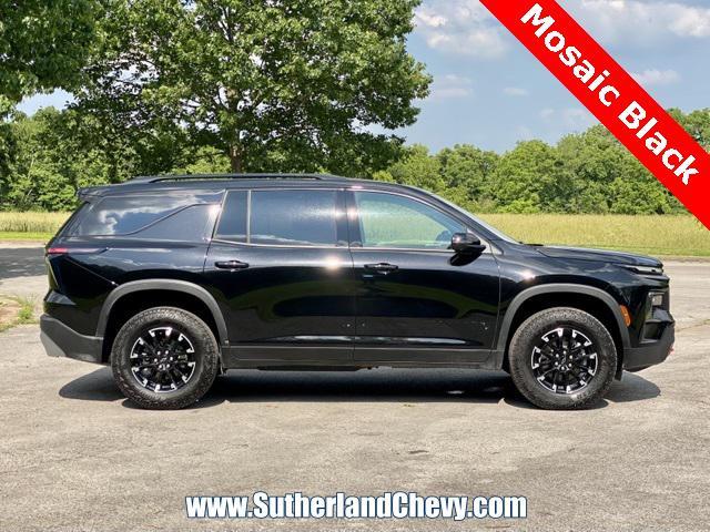 used 2025 Chevrolet Traverse car, priced at $51,288