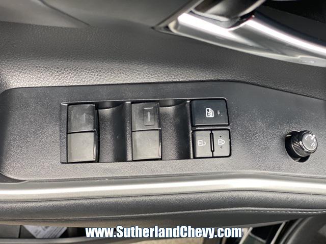 used 2022 Toyota Highlander Hybrid car, priced at $37,568