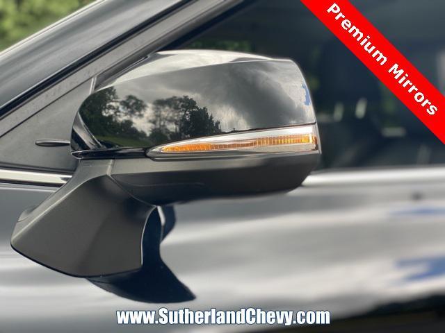 used 2022 Toyota Highlander Hybrid car, priced at $37,988