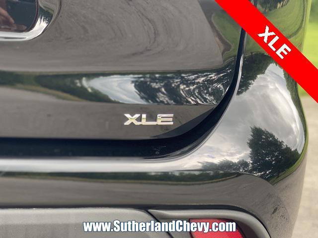 used 2022 Toyota Highlander Hybrid car, priced at $37,988