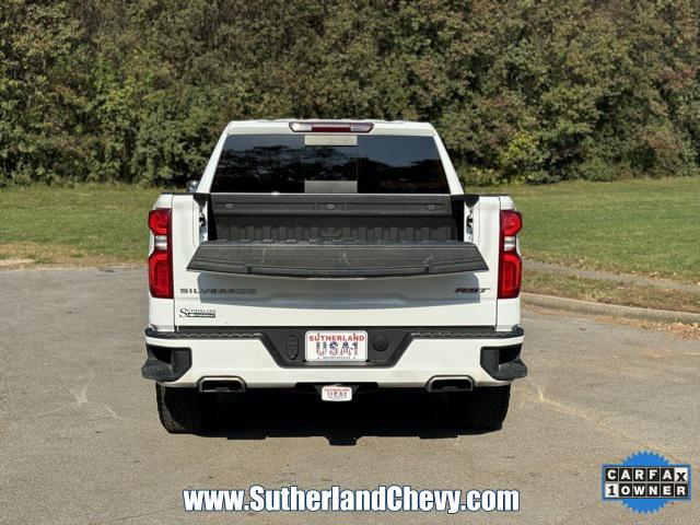 used 2022 Chevrolet Silverado 1500 car, priced at $33,498