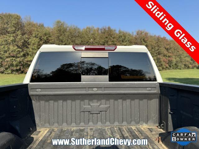 used 2022 Chevrolet Silverado 1500 car, priced at $33,498