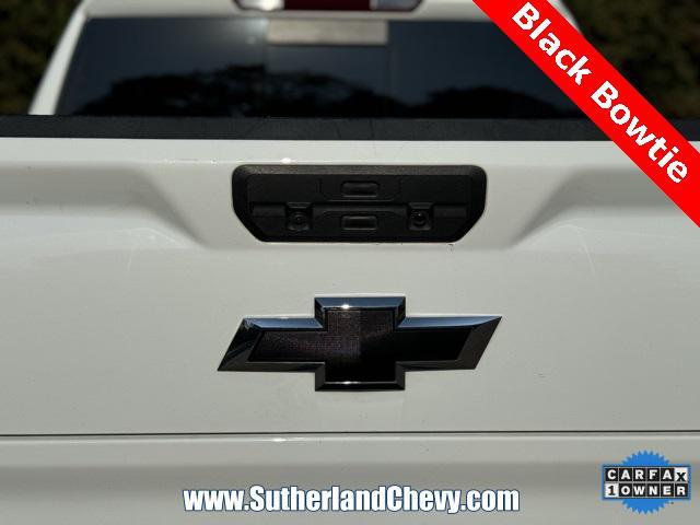 used 2022 Chevrolet Silverado 1500 car, priced at $33,498