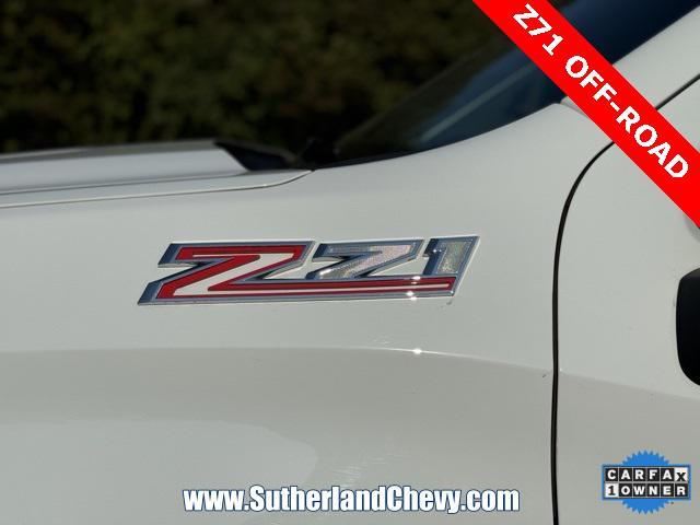 used 2022 Chevrolet Silverado 1500 car, priced at $33,498