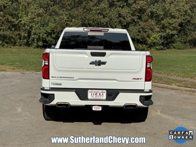 used 2022 Chevrolet Silverado 1500 car, priced at $33,498