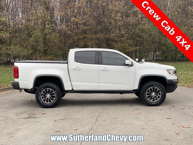 used 2018 Chevrolet Colorado car, priced at $25,988