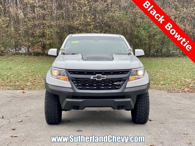 used 2018 Chevrolet Colorado car, priced at $25,988